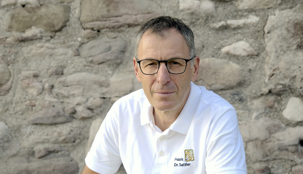 Dr. Heinz Sattler